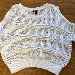 Express knit sweater